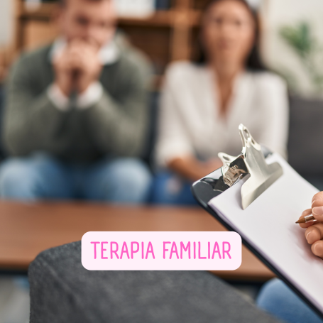 Terapia familiar