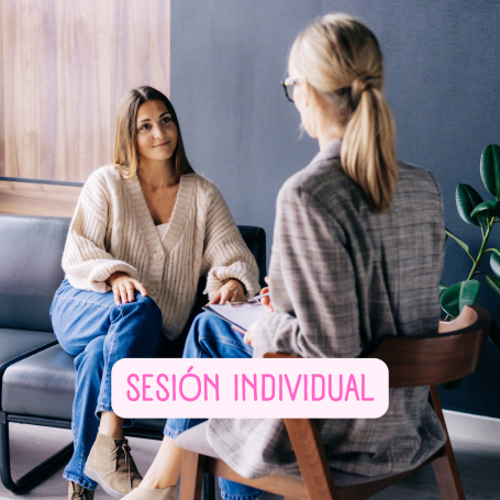 Sesión individual